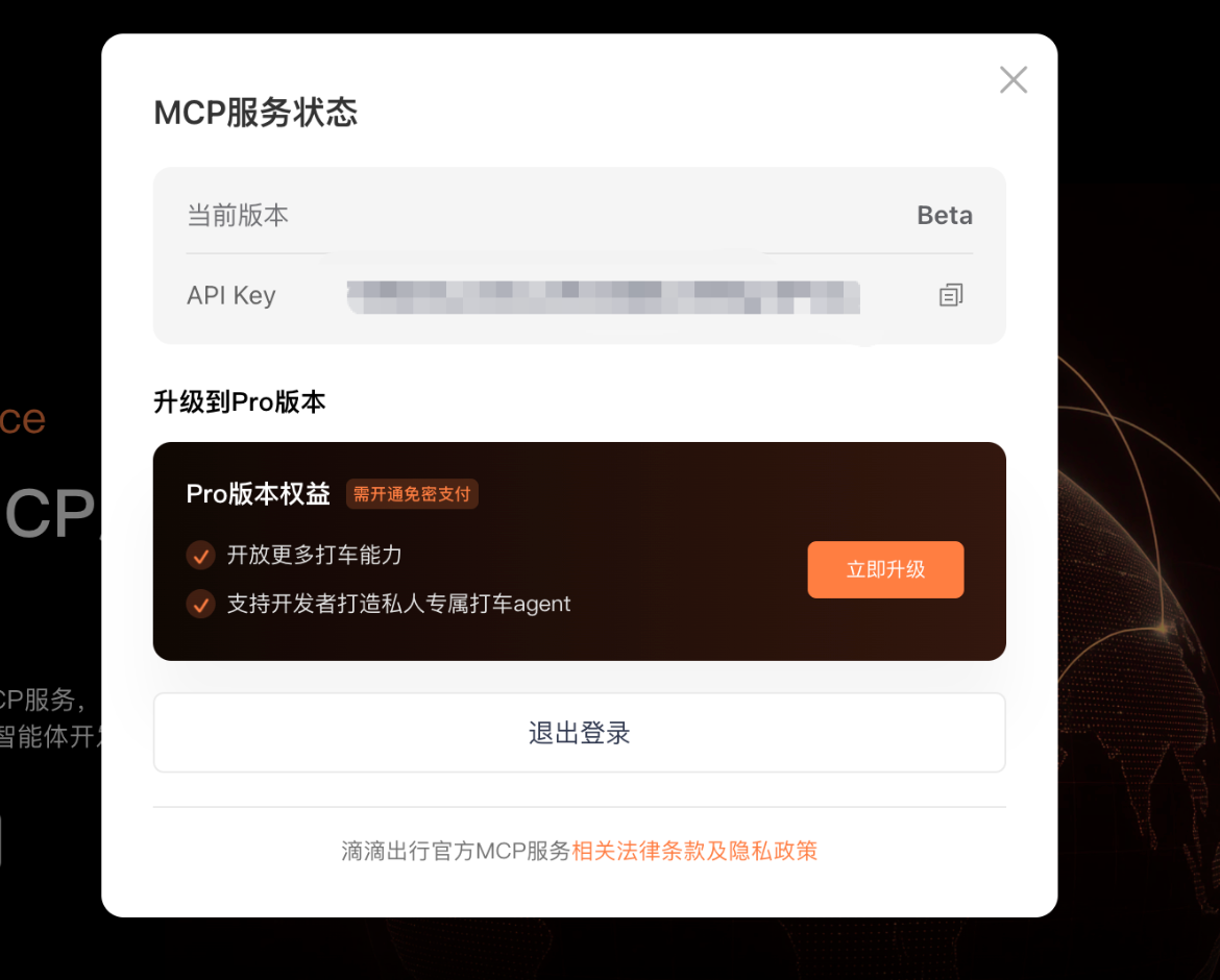 API Key